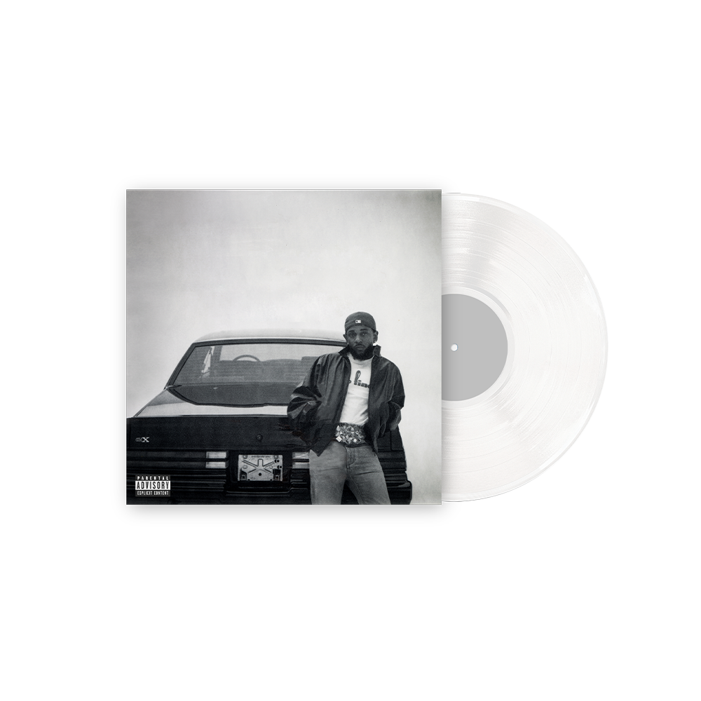 新品 限定 ホワイト盤 Kendrick Lamar / GNX レコード LP GNX Exclusive White Vinyl - GNT Official Store
