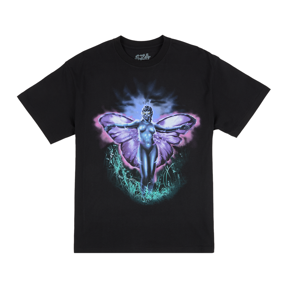 SZA Airbrush Tour T-Shirt - GNT Official Store