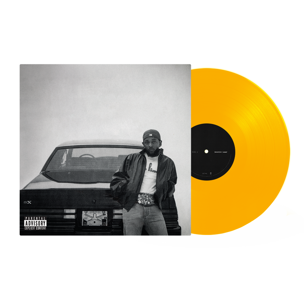 GNX Exclusive Mustard Vinyl - GNT Official Store