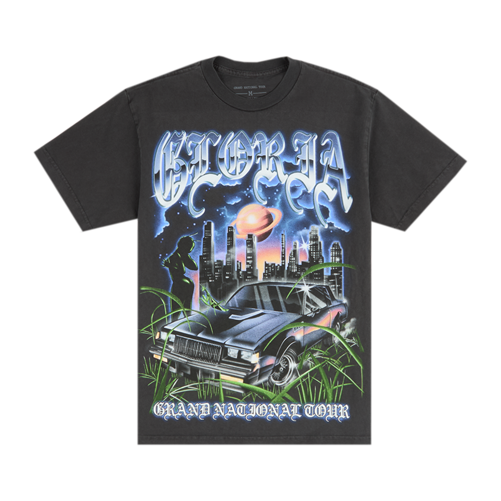 トップス GNT Gloria Bug Tour T-Shirt GNT Gloria Bug Tour T-Shirt - GNT Official Store