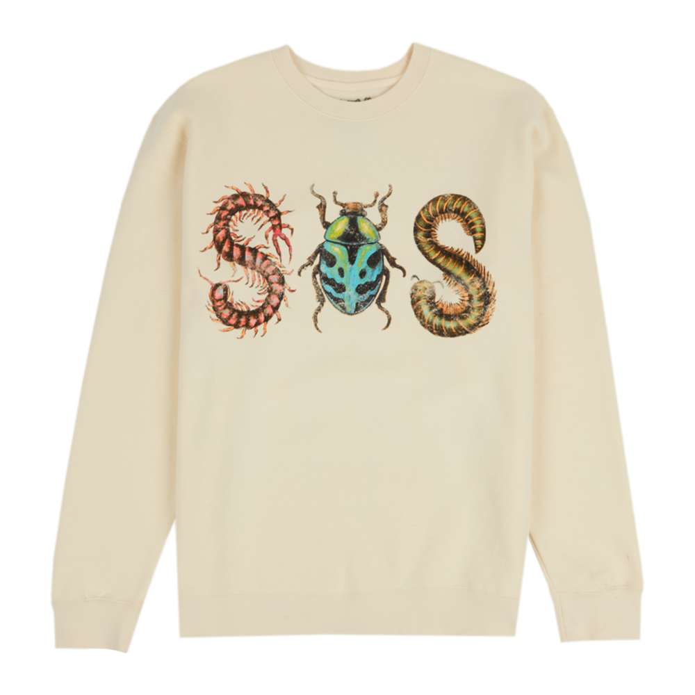 SZA SOS Crewneck - GNT Official Store