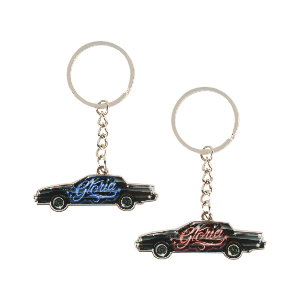 GOODGRIEF!/グッド グリーフTraffic KeyRing G GOODGRIEF!/グッド グリーフ】Traffic KeyRing S（その他ファッション