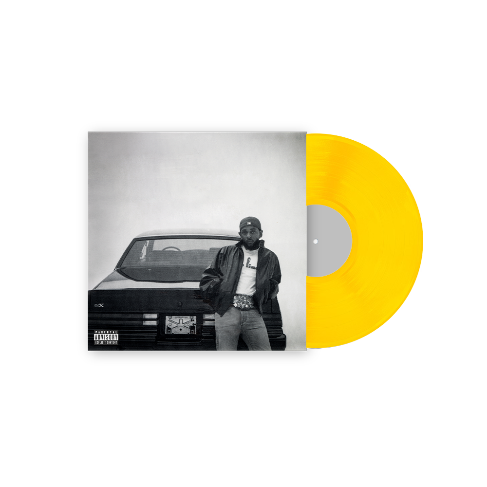 GNX Exclusive Mustard Vinyl