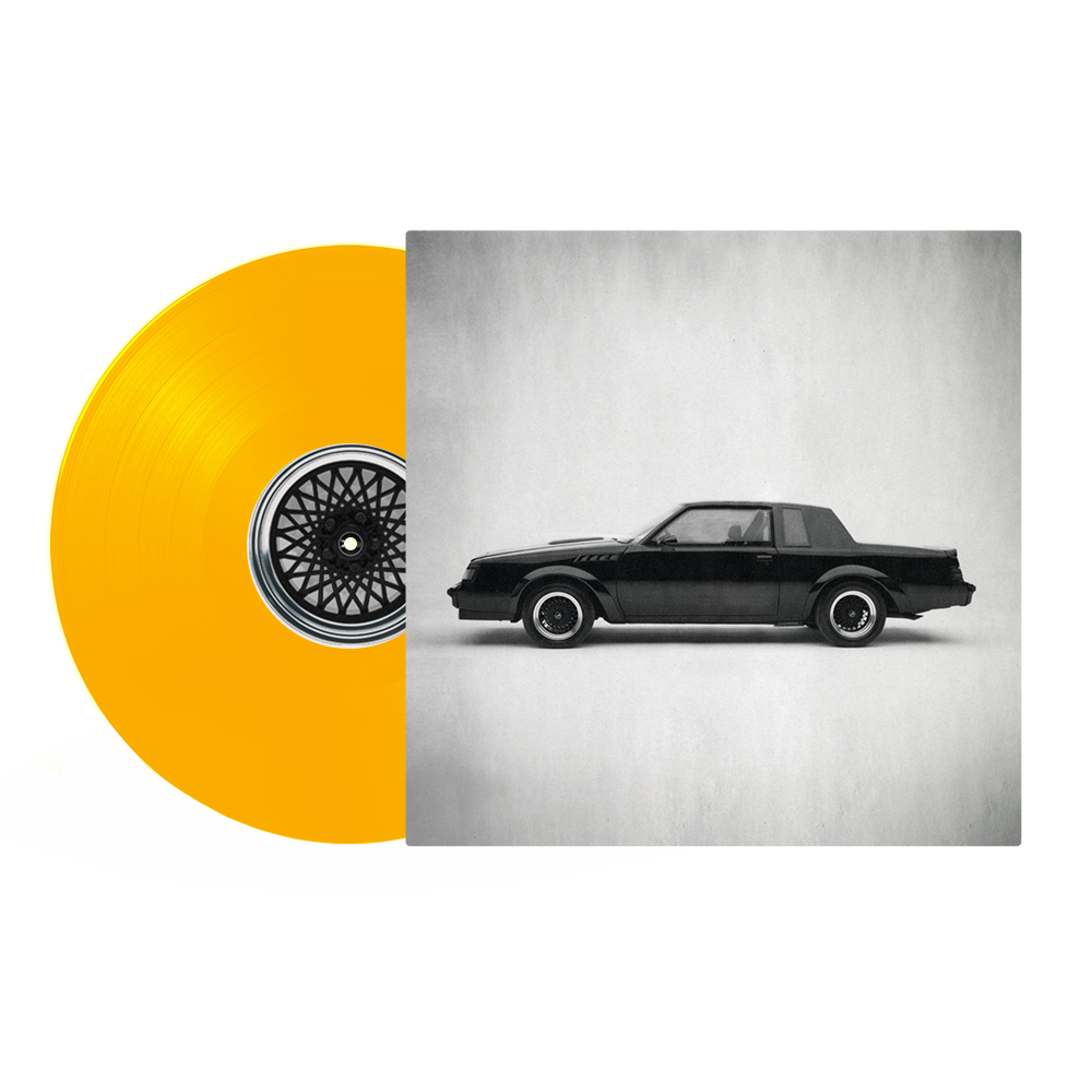GNX Exclusive Mustard Vinyl - GNT Official Store