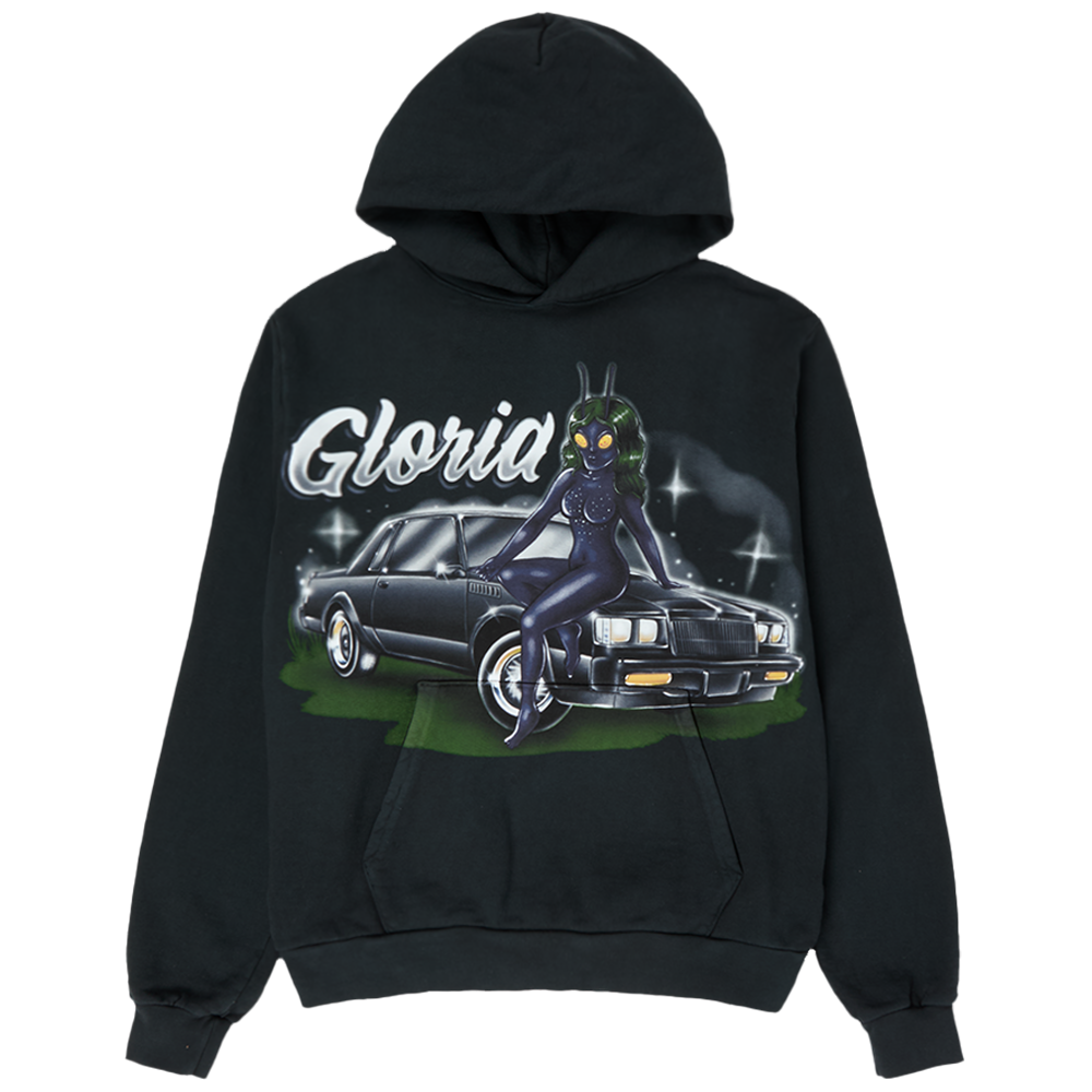 GNT Gloria Bug Tour Hoodie - GNT Official Store