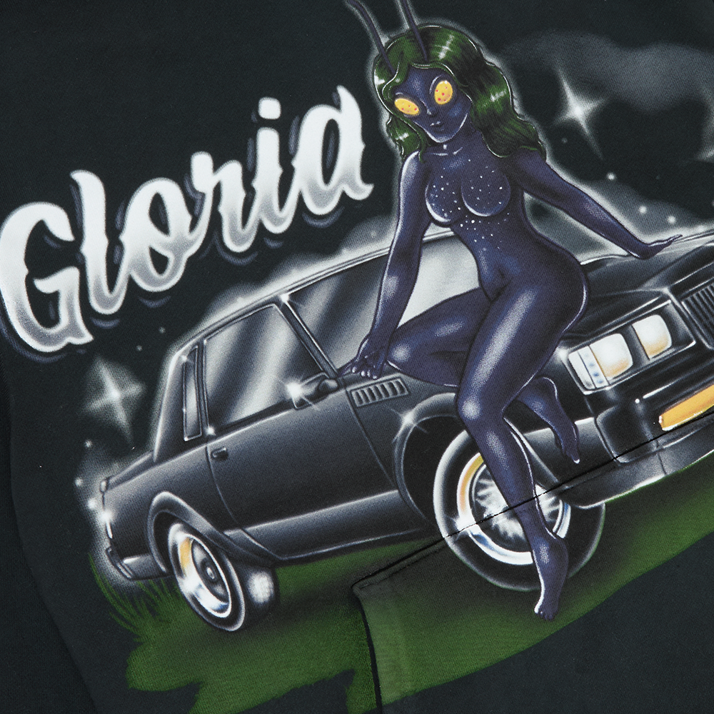 GNT Gloria Bug Tour Hoodie - GNT Official Store GNT Gloria Bug Tour Hoodie - GNT Official Store