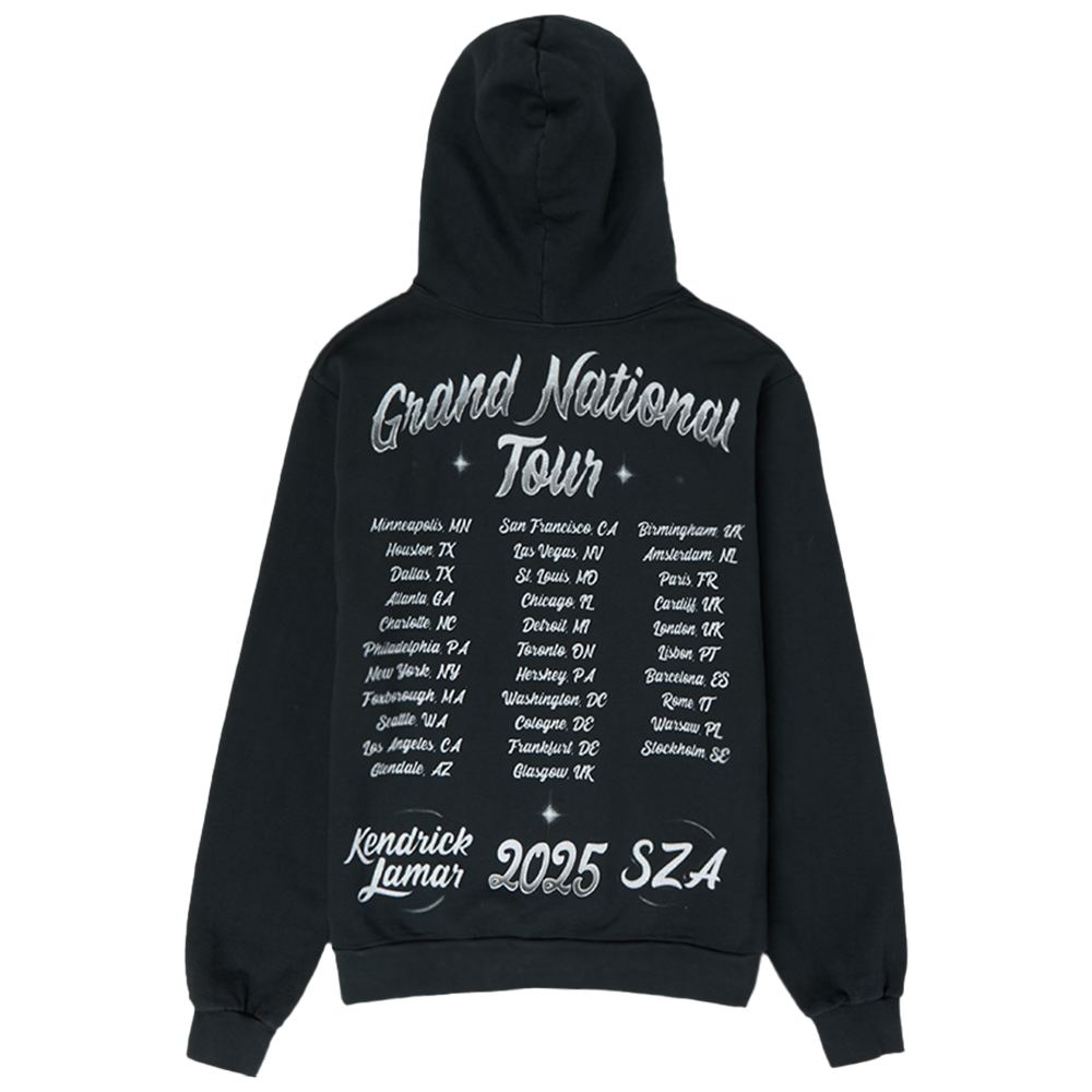 GNT Gloria Bug Tour Hoodie - GNT Official Store