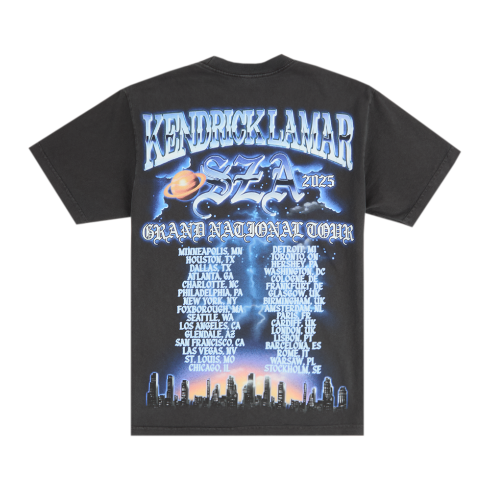 トップス GNT Gloria Bug Tour T-Shirt GNT Gloria Bug Tour T-Shirt - GNT Official Store