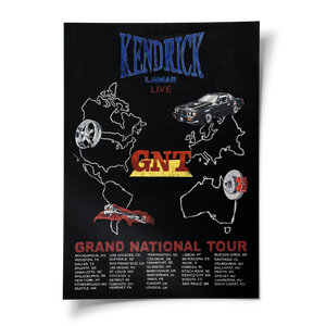 GNT Official Store - Grand National Tour: Shop Official Merchandise