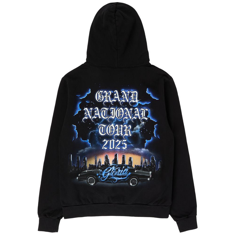 GRANRODEO CST ツアーグッズ パーカー Home page - GNT Official Store
